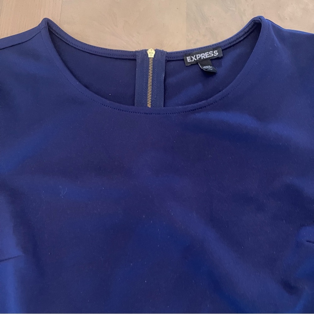 Express dress top